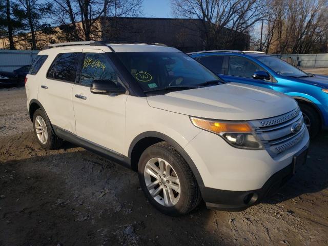 Photo 3 VIN: 1FMHK8D80BGA47689 - FORD EXPLORER X 