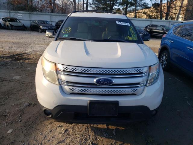 Photo 4 VIN: 1FMHK8D80BGA47689 - FORD EXPLORER X 