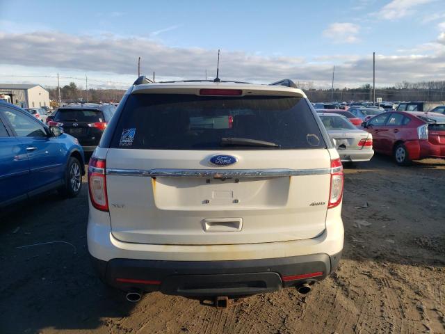 Photo 5 VIN: 1FMHK8D80BGA47689 - FORD EXPLORER X 