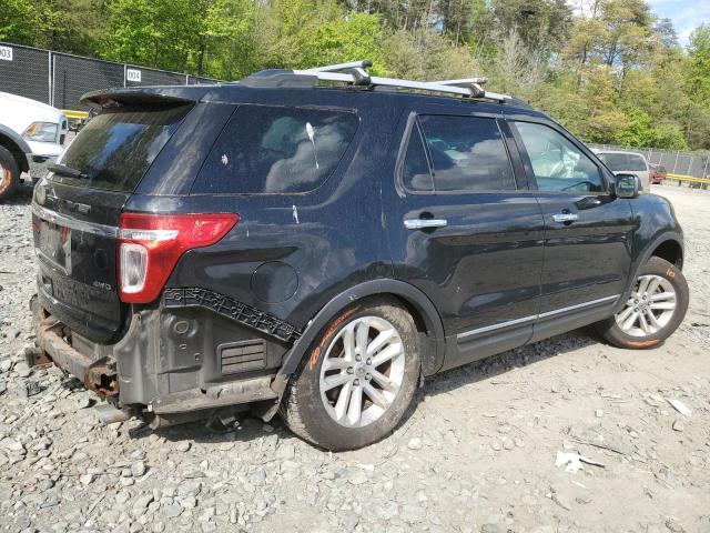 Photo 2 VIN: 1FMHK8D80BGA51807 - FORD EXPLORER 