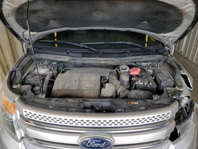 Photo 6 VIN: 1FMHK8D80BGA68610 - FORD EXPLORER X 