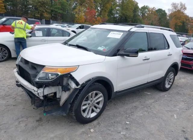 Photo 1 VIN: 1FMHK8D80BGA74956 - FORD EXPLORER 