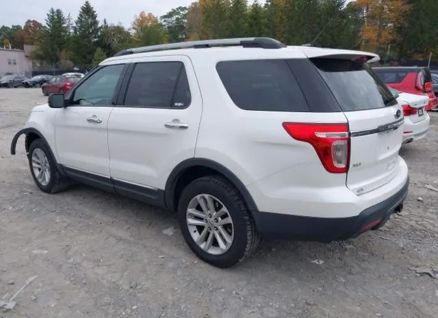 Photo 2 VIN: 1FMHK8D80BGA74956 - FORD EXPLORER 