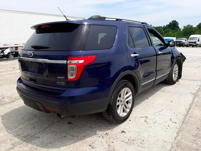 Photo 3 VIN: 1FMHK8D80BGA75928 - FORD EXPLORER X 