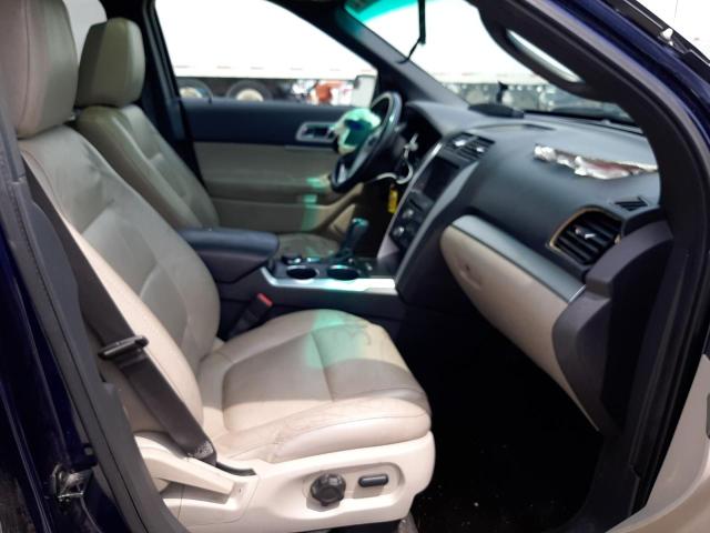 Photo 4 VIN: 1FMHK8D80BGA75928 - FORD EXPLORER X 