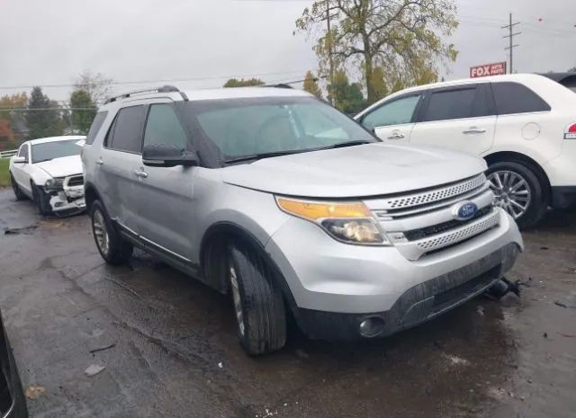 Photo 0 VIN: 1FMHK8D80BGA79641 - FORD EXPLORER 