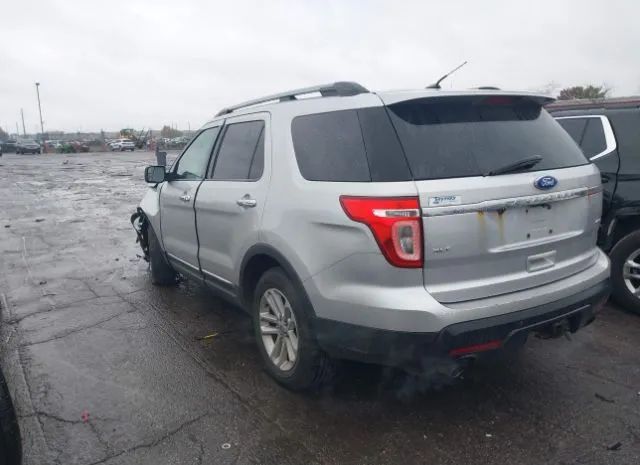 Photo 2 VIN: 1FMHK8D80BGA79641 - FORD EXPLORER 