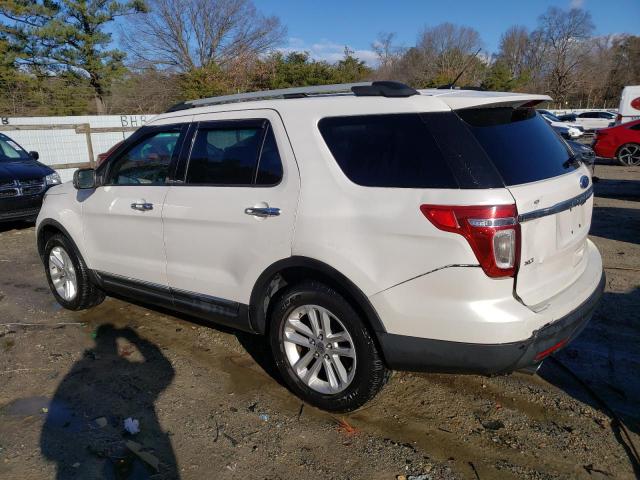 Photo 1 VIN: 1FMHK8D80BGA85732 - FORD EXPLORER 