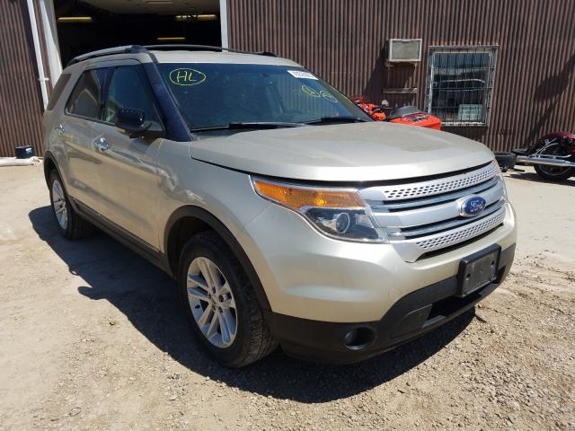 Photo 0 VIN: 1FMHK8D80BGA93295 - FORD EXPLORER X 