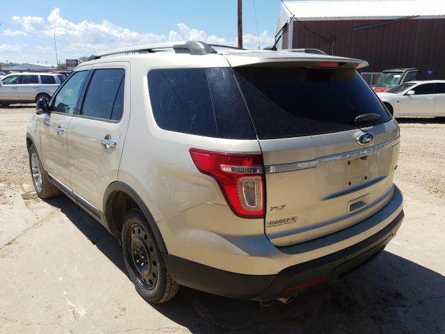 Photo 2 VIN: 1FMHK8D80BGA93295 - FORD EXPLORER X 