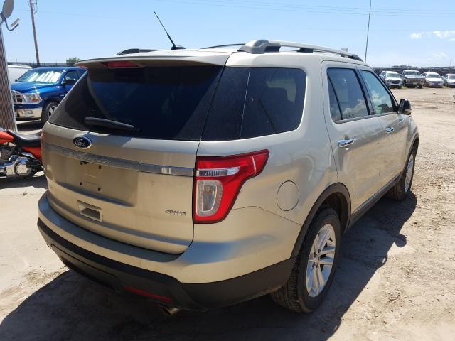 Photo 3 VIN: 1FMHK8D80BGA93295 - FORD EXPLORER X 