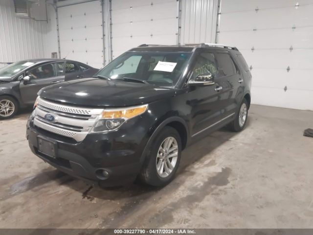 Photo 1 VIN: 1FMHK8D80BGA94141 - FORD EXPLORER 