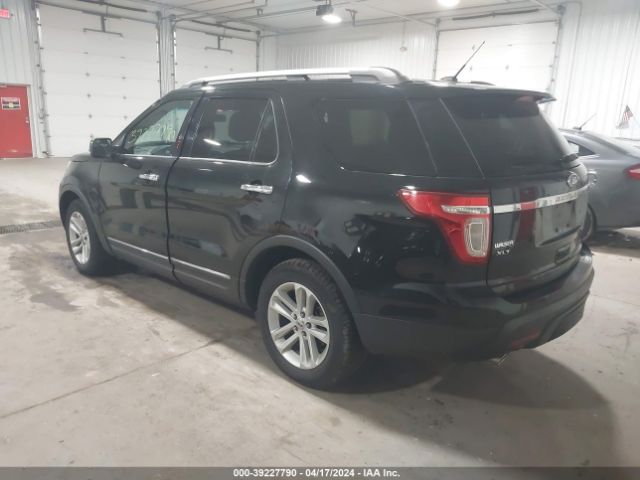 Photo 2 VIN: 1FMHK8D80BGA94141 - FORD EXPLORER 