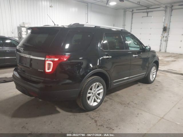 Photo 3 VIN: 1FMHK8D80BGA94141 - FORD EXPLORER 