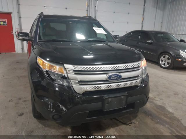 Photo 5 VIN: 1FMHK8D80BGA94141 - FORD EXPLORER 