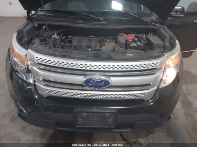 Photo 9 VIN: 1FMHK8D80BGA94141 - FORD EXPLORER 