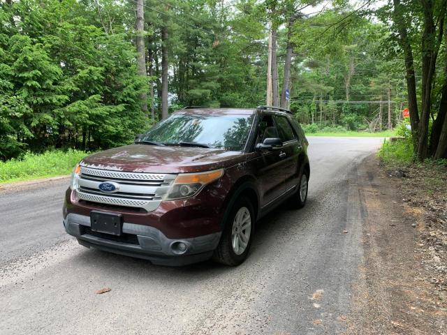 Photo 1 VIN: 1FMHK8D80CGA10787 - FORD EXPLORER 