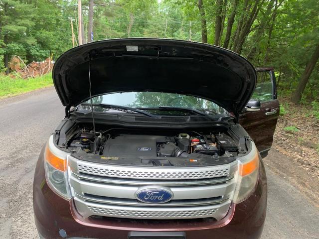 Photo 12 VIN: 1FMHK8D80CGA10787 - FORD EXPLORER 