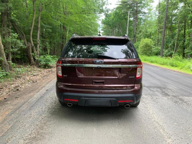 Photo 2 VIN: 1FMHK8D80CGA10787 - FORD EXPLORER 