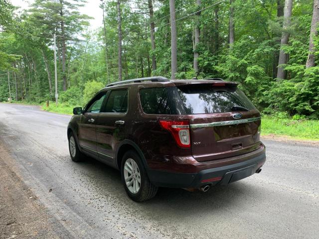 Photo 3 VIN: 1FMHK8D80CGA10787 - FORD EXPLORER 