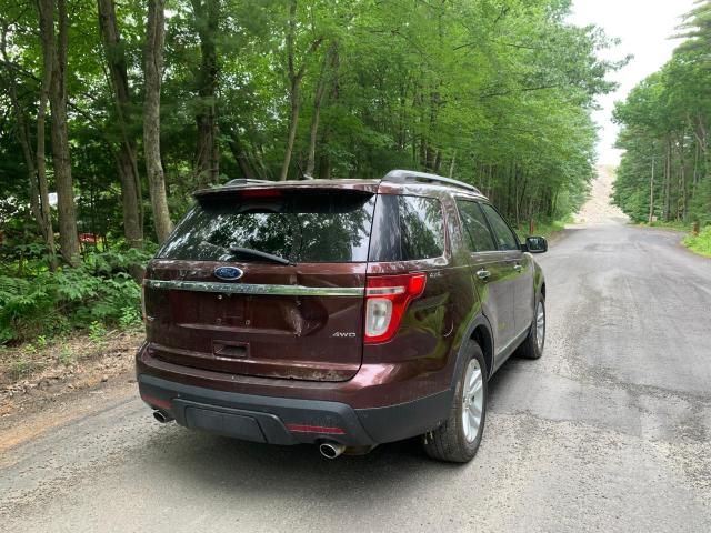 Photo 4 VIN: 1FMHK8D80CGA10787 - FORD EXPLORER 