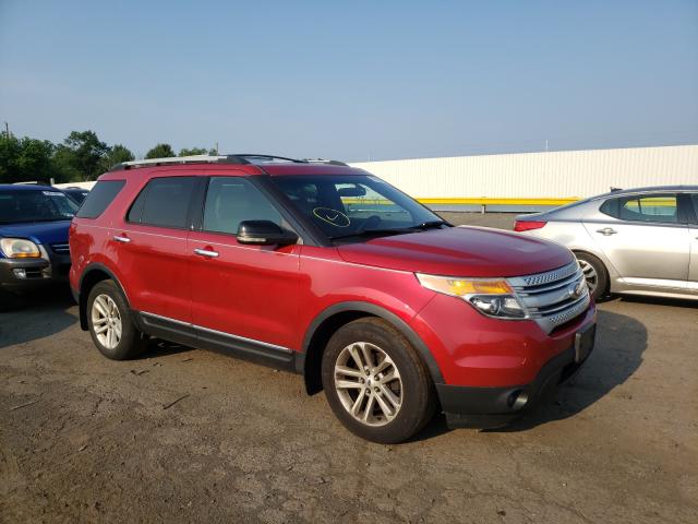 Photo 0 VIN: 1FMHK8D80CGA11020 - FORD EXPLORER X 