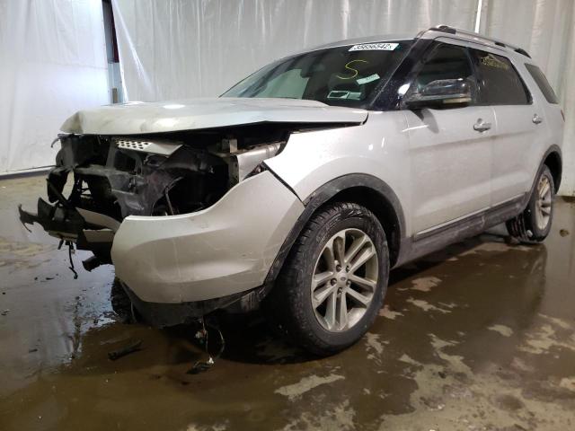 Photo 1 VIN: 1FMHK8D80CGA42591 - FORD EXPLORER X 