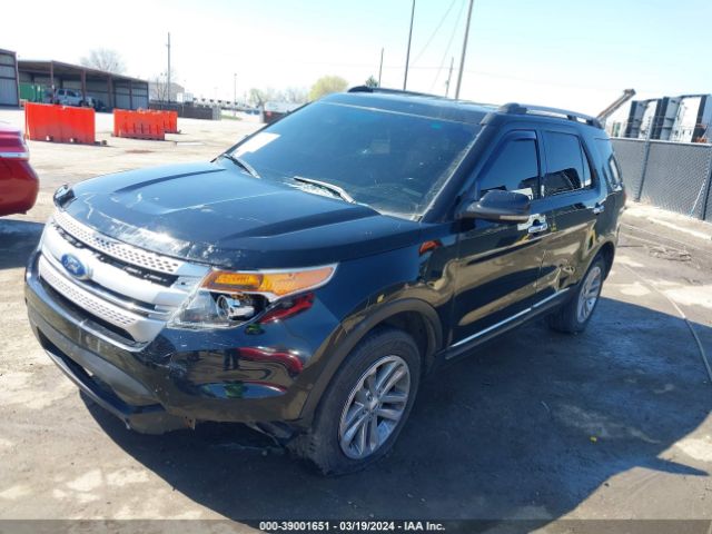 Photo 1 VIN: 1FMHK8D80CGA46429 - FORD EXPLORER 