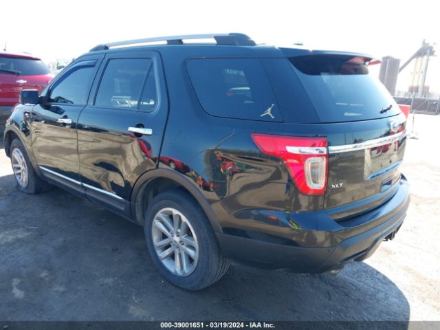 Photo 2 VIN: 1FMHK8D80CGA46429 - FORD EXPLORER 