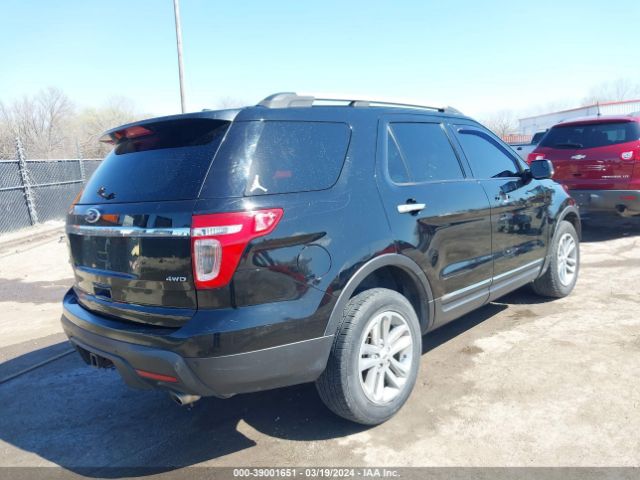 Photo 3 VIN: 1FMHK8D80CGA46429 - FORD EXPLORER 