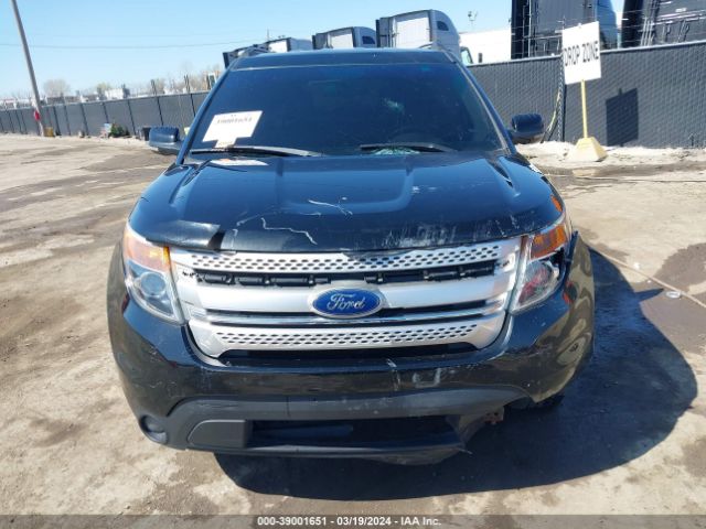 Photo 5 VIN: 1FMHK8D80CGA46429 - FORD EXPLORER 