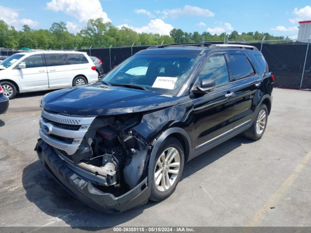 Photo 1 VIN: 1FMHK8D80CGA50190 - FORD EXPLORER 