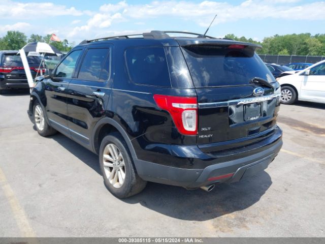 Photo 2 VIN: 1FMHK8D80CGA50190 - FORD EXPLORER 