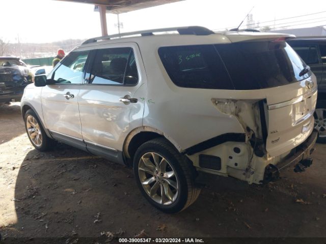 Photo 2 VIN: 1FMHK8D80CGA53753 - FORD EXPLORER 