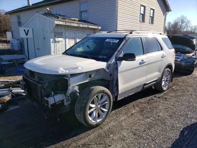 Photo 0 VIN: 1FMHK8D80CGA54305 - FORD EXPLORER X 