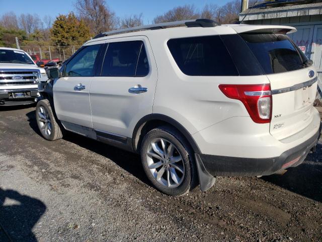 Photo 1 VIN: 1FMHK8D80CGA54305 - FORD EXPLORER X 