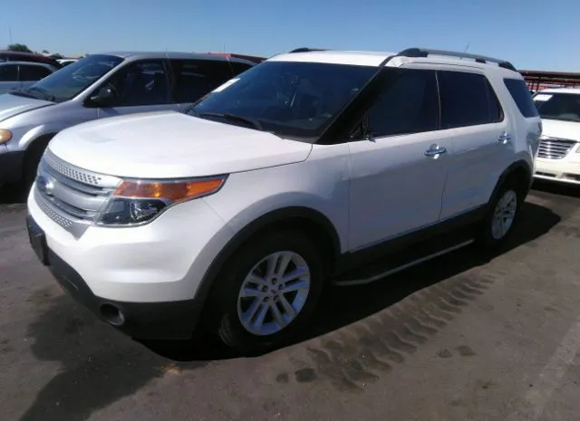 Photo 1 VIN: 1FMHK8D80CGA56474 - FORD EXPLORER 