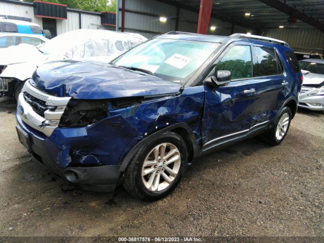 Photo 1 VIN: 1FMHK8D80CGA59455 - FORD EXPLORER 