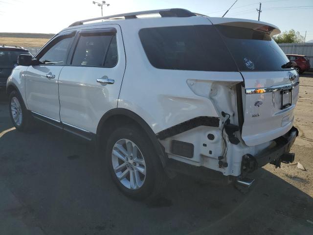 Photo 1 VIN: 1FMHK8D80CGA68141 - FORD EXPLORER X 