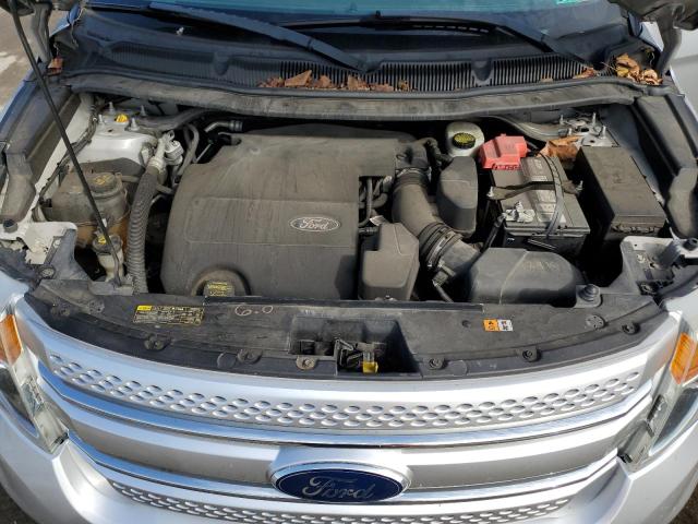 Photo 11 VIN: 1FMHK8D80CGA81343 - FORD EXPLORER X 