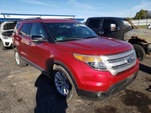 Photo 0 VIN: 1FMHK8D80CGA82234 - FORD EXPLORERXL 