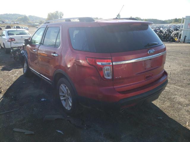 Photo 2 VIN: 1FMHK8D80CGA82234 - FORD EXPLORERXL 