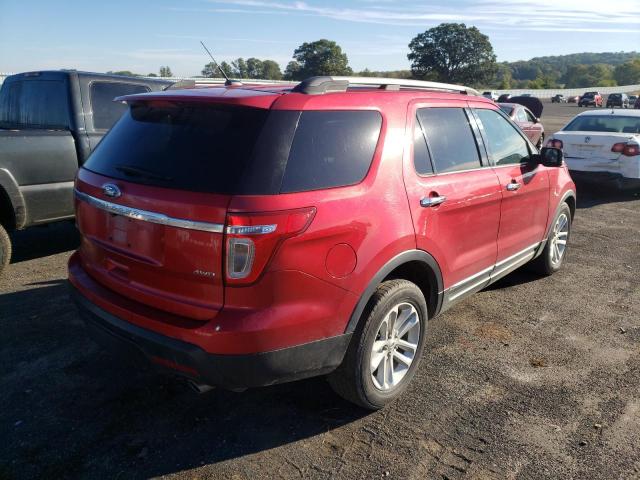 Photo 3 VIN: 1FMHK8D80CGA82234 - FORD EXPLORERXL 