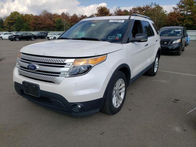 Photo 0 VIN: 1FMHK8D80CGA89507 - FORD EXPLORER 