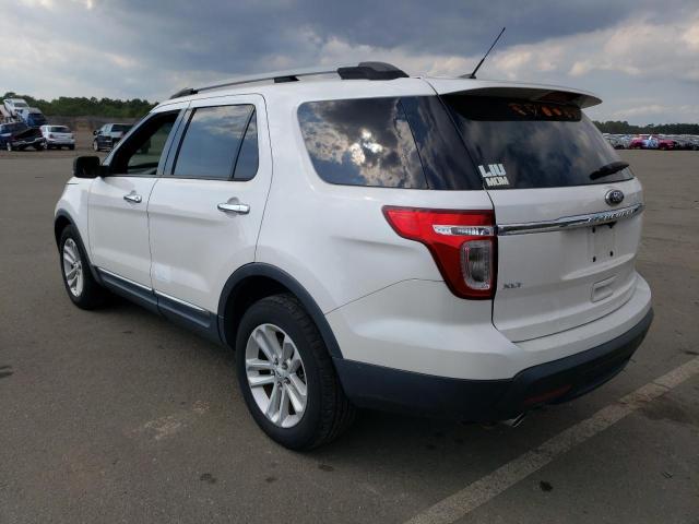 Photo 1 VIN: 1FMHK8D80CGA89507 - FORD EXPLORER 