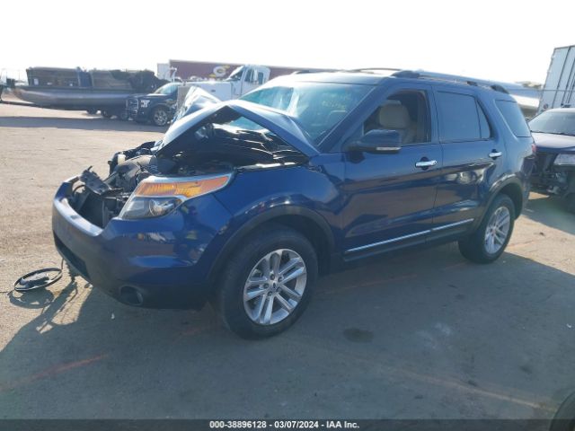 Photo 1 VIN: 1FMHK8D80CGA94545 - FORD EXPLORER 