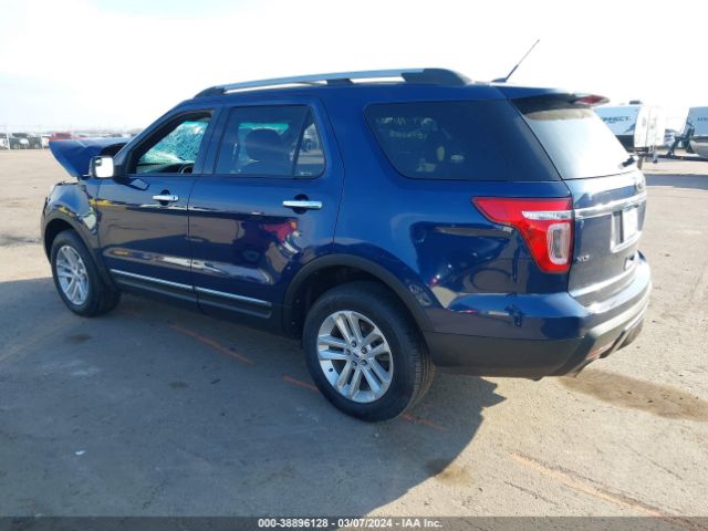 Photo 2 VIN: 1FMHK8D80CGA94545 - FORD EXPLORER 