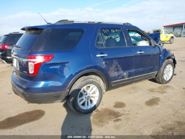 Photo 3 VIN: 1FMHK8D80CGA94545 - FORD EXPLORER 