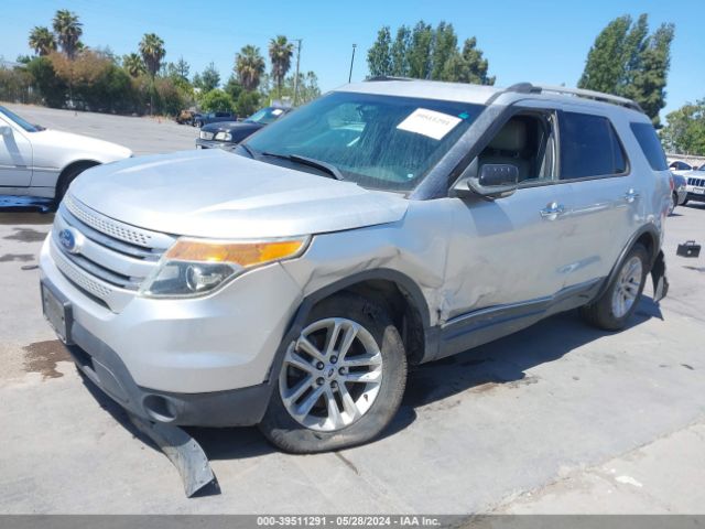 Photo 1 VIN: 1FMHK8D80CGB02563 - FORD EXPLORER 