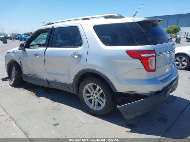 Photo 2 VIN: 1FMHK8D80CGB02563 - FORD EXPLORER 